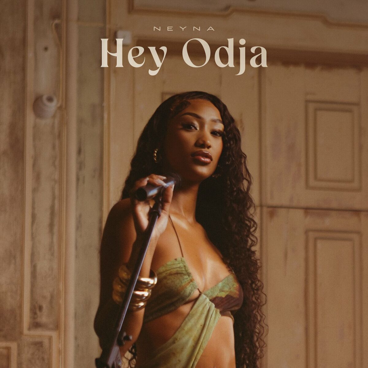 Album cover of Hey Odja