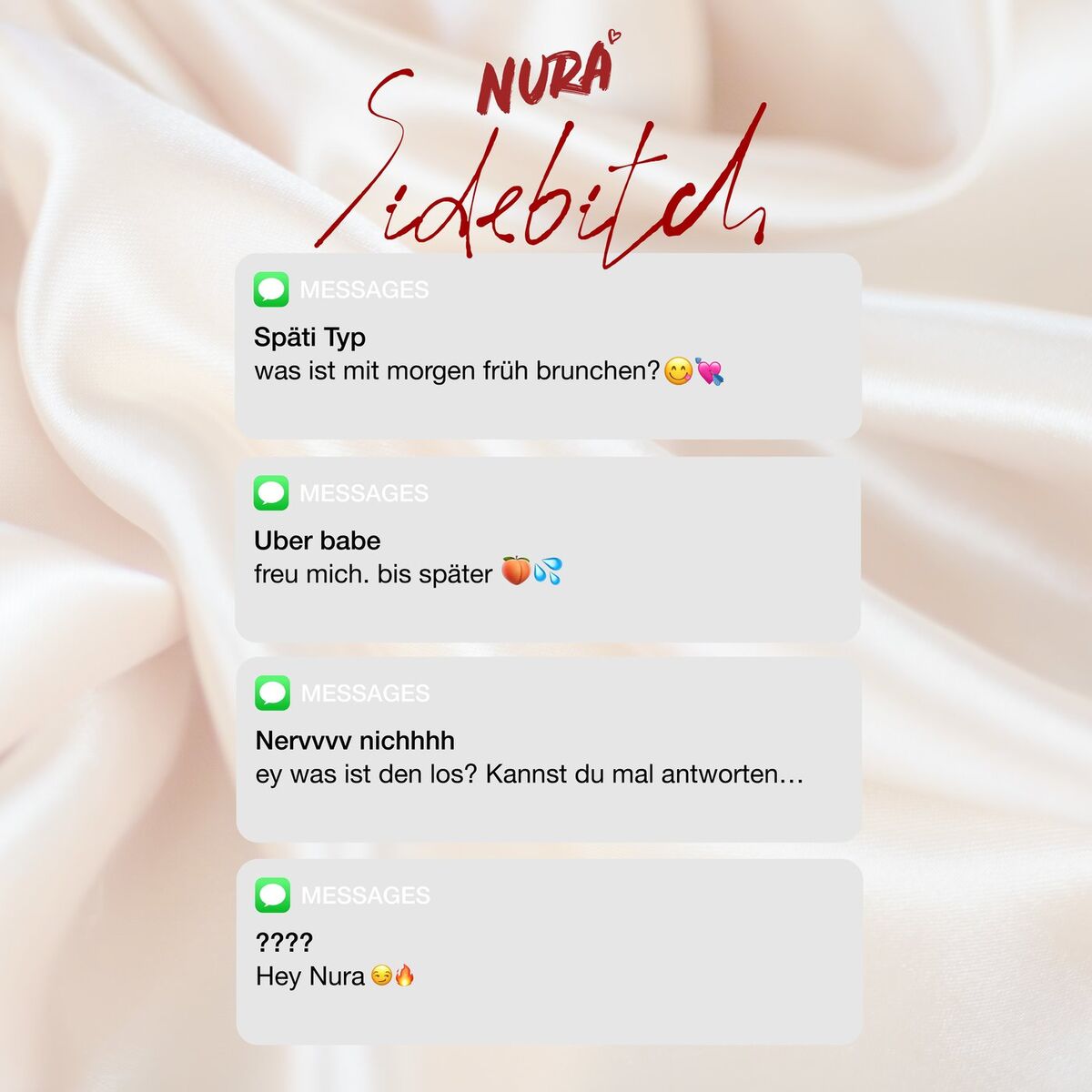 Album cover of Sidebitch