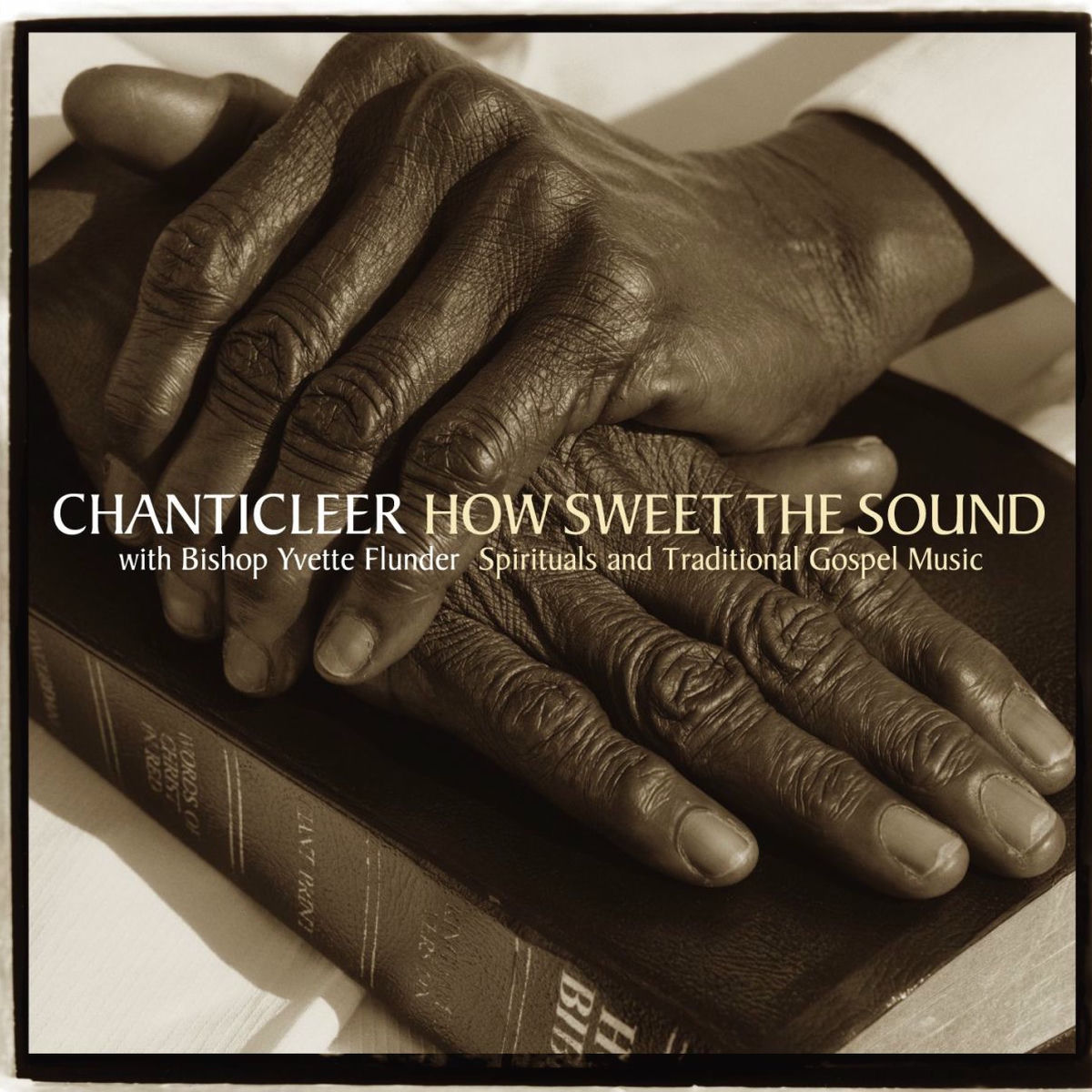 Album cover of How Sweet the Sound [Spirituals & Traditional Gospel Music]