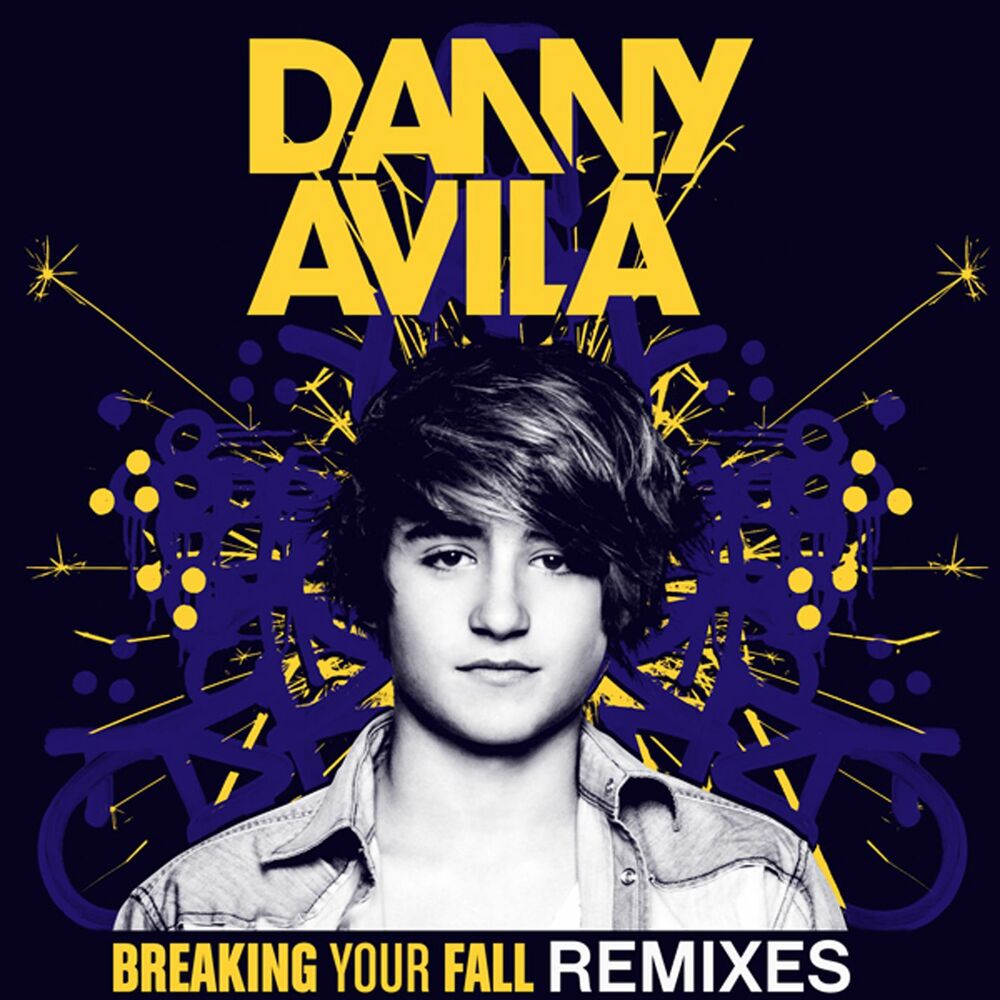 Picture of Breaking Your Fall (Remixes)