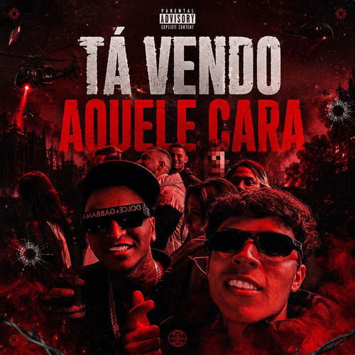 ELETROFUNK - TÁ VENDO AQUELE CARA