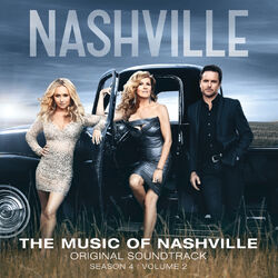 Cover of The Music Of Nashville Original Soundtrack (Season 4 Vol. 2)