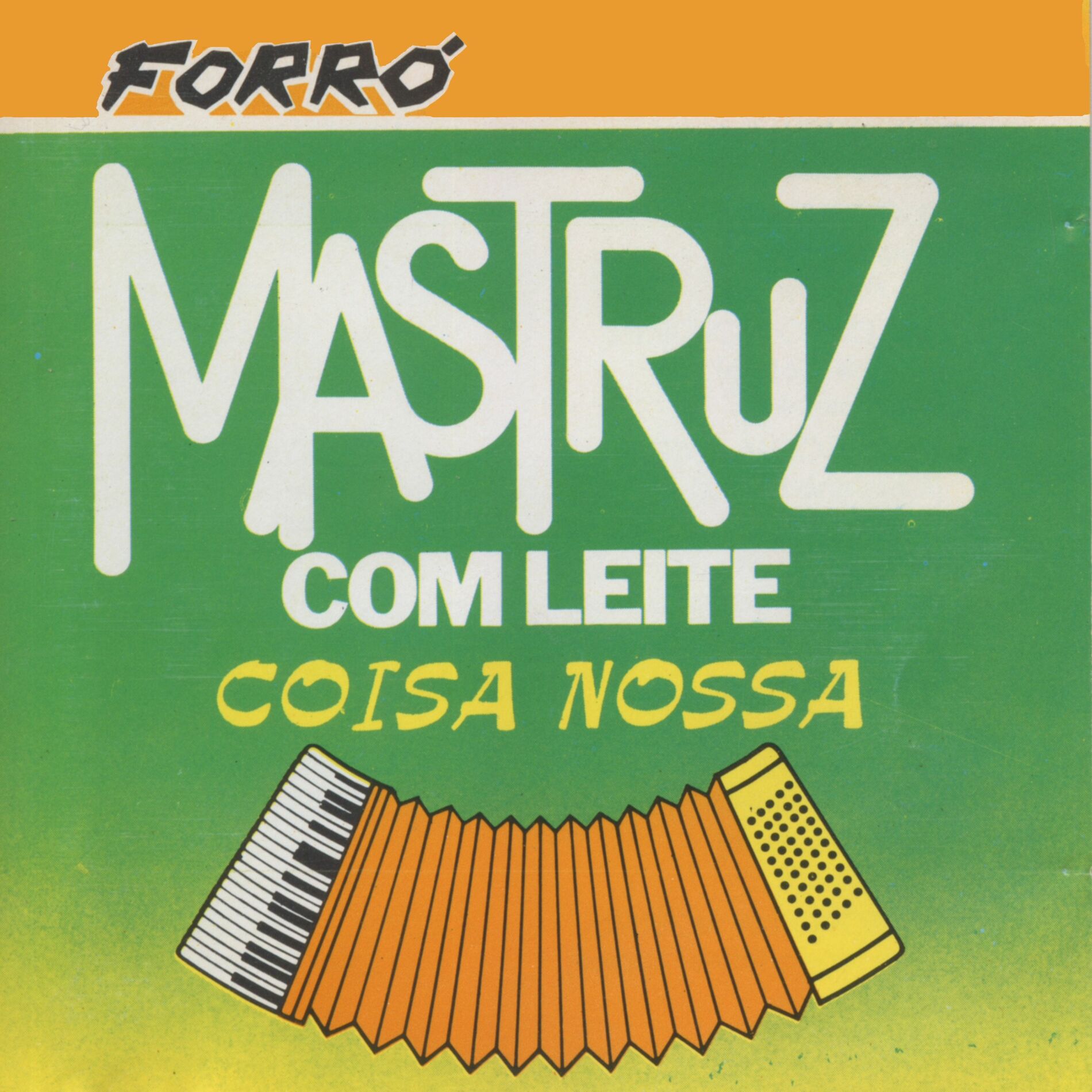 Album cover of Coisa Nossa