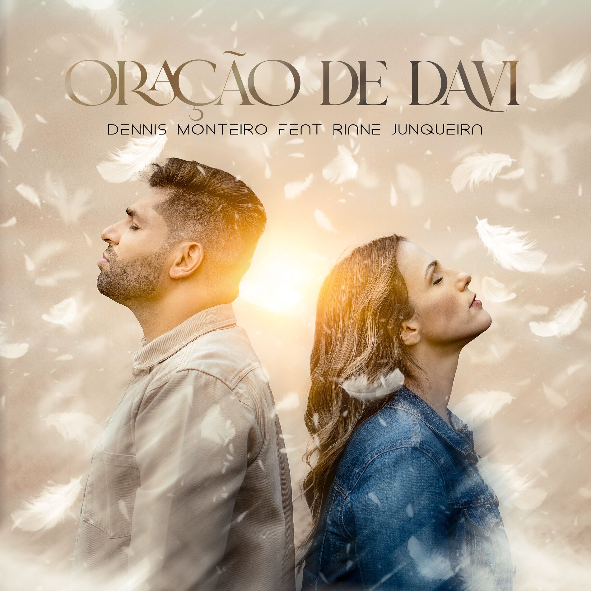 Album cover of Oração de Davi