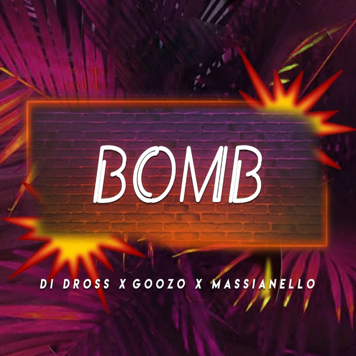 Album cover of Bomb