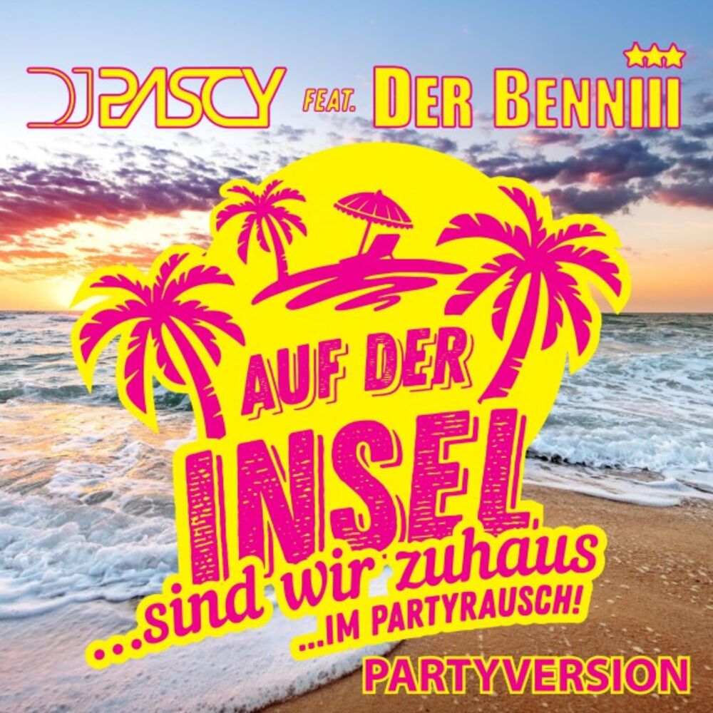 Picture of Auf der Insel (Sind wir zuhaus...im Partyrausch) (Partyversion)