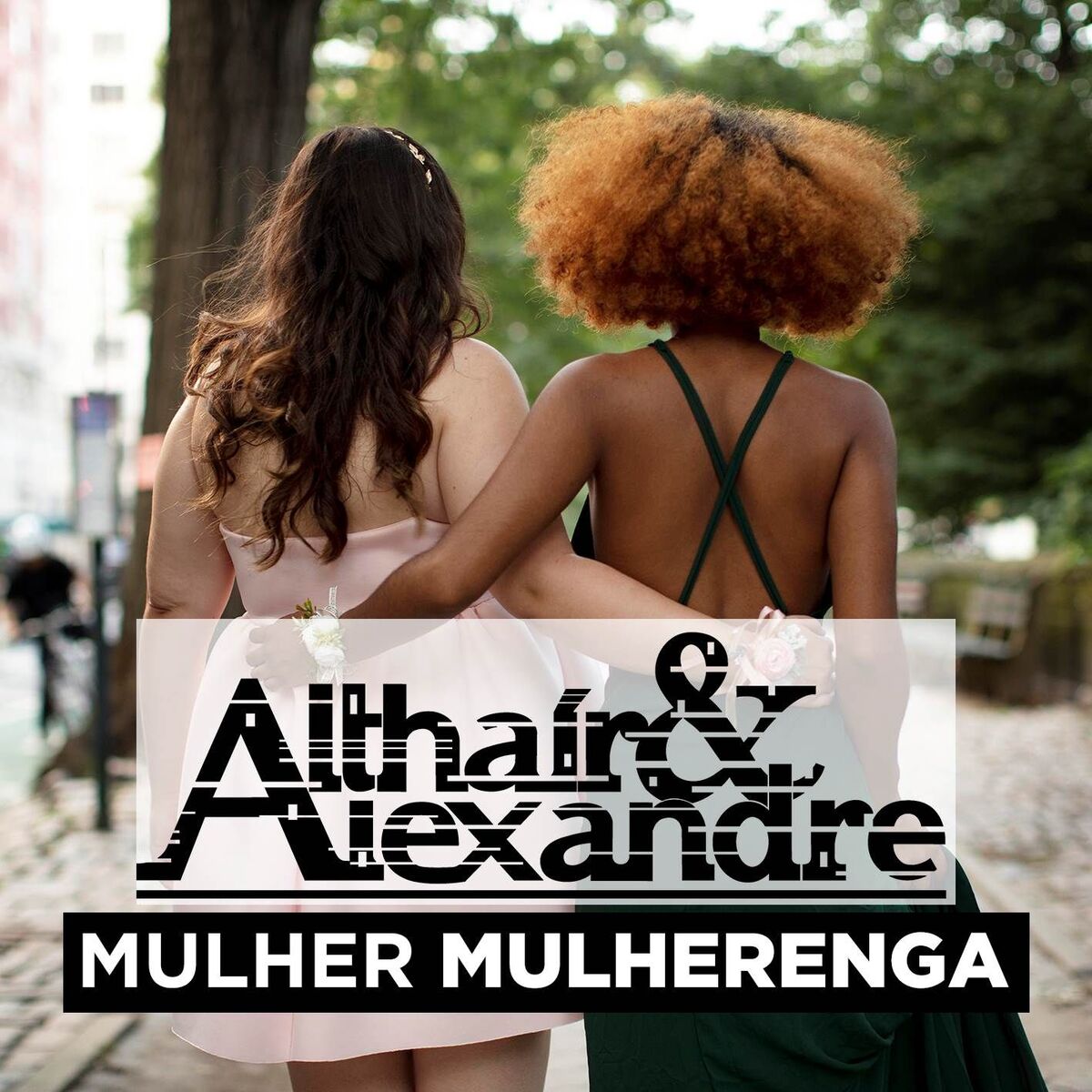 Album cover of Mulher Mulherenga