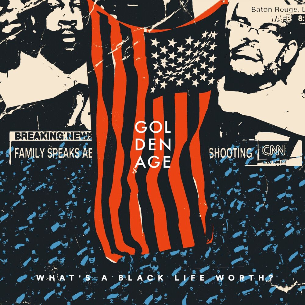 Picture of What's a Black Life Worth? - Single
