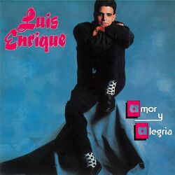 Cover of Amor y Alegría