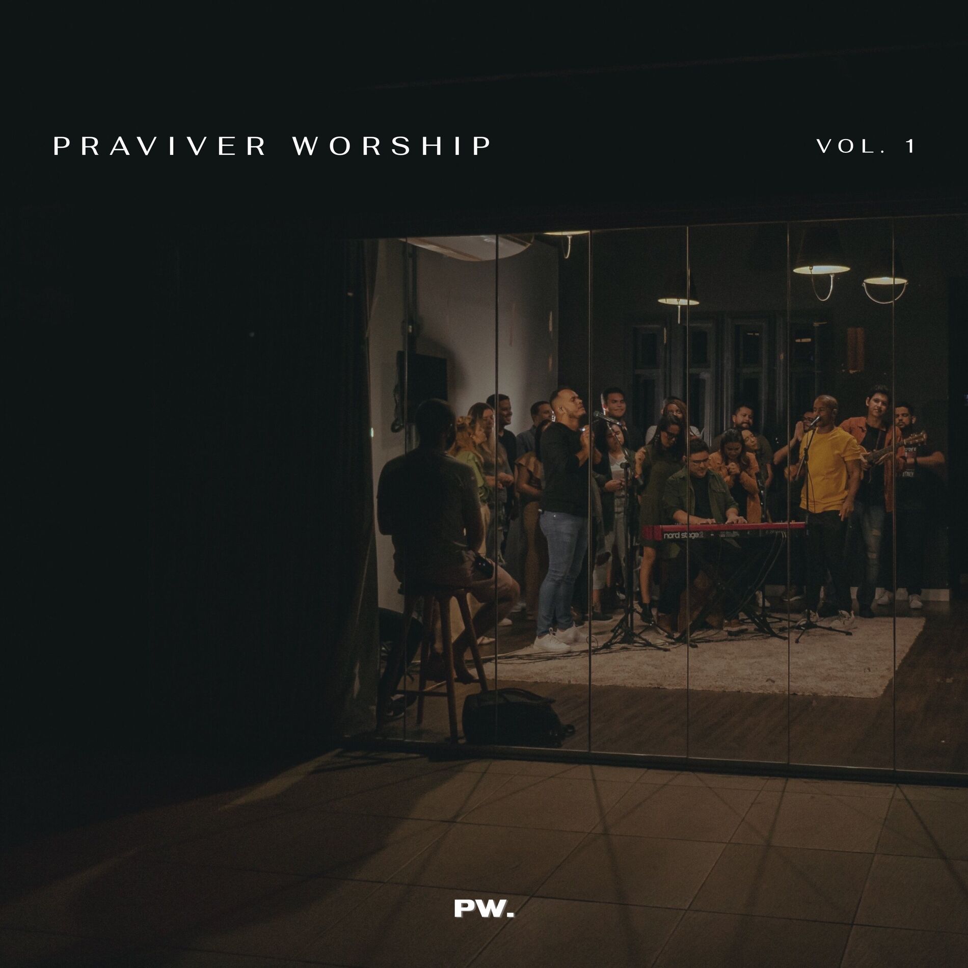 Album picture of Praviver Worship, Vol. 1