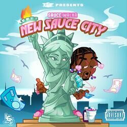 Cover of New Sauce City