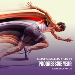 Cover of Confessions for a Progressive Year