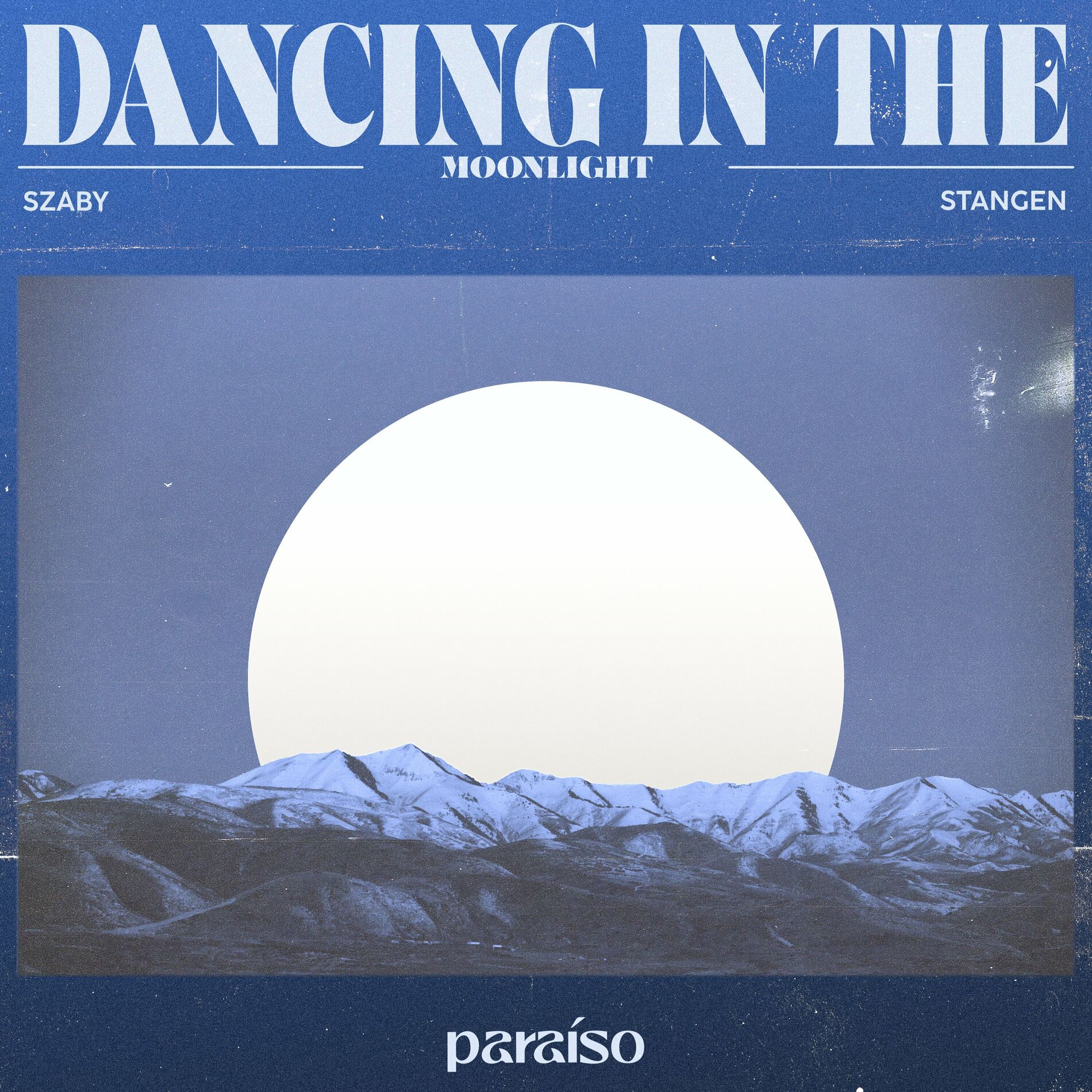 Album cover of Dancing In The Moonlight