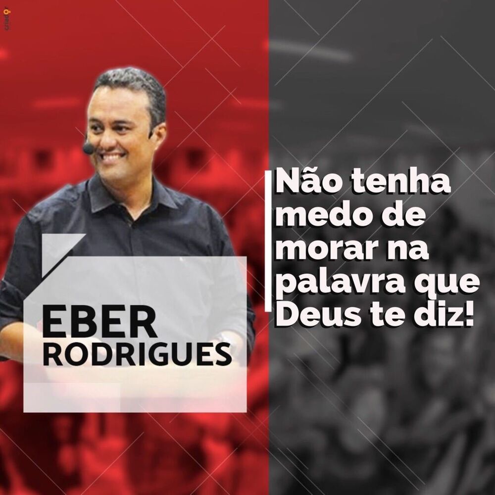 Picture of Não Tenha Medo de Morar na Palavra Que Deus Te Diz!