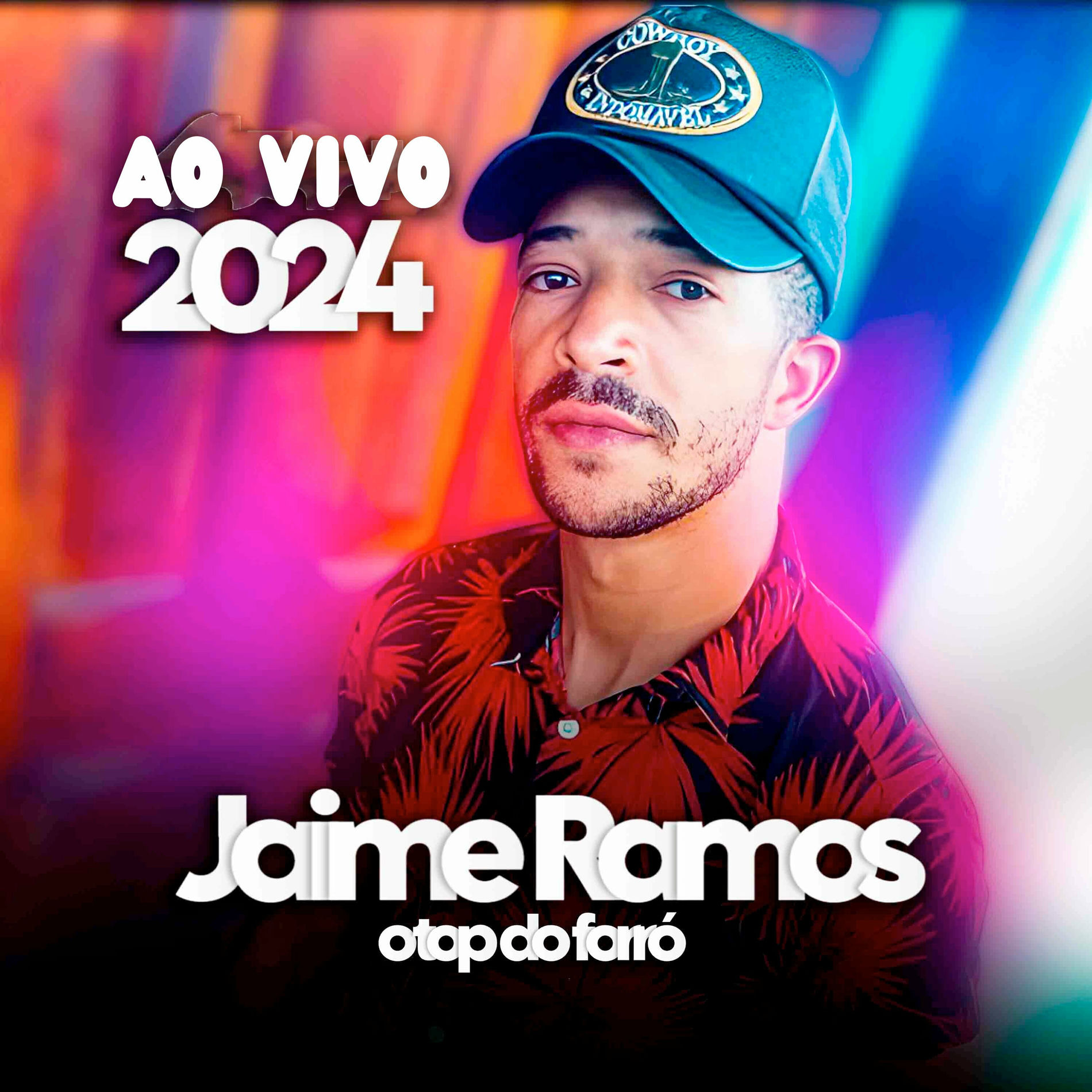 Album cover of Ao Vivo 2024