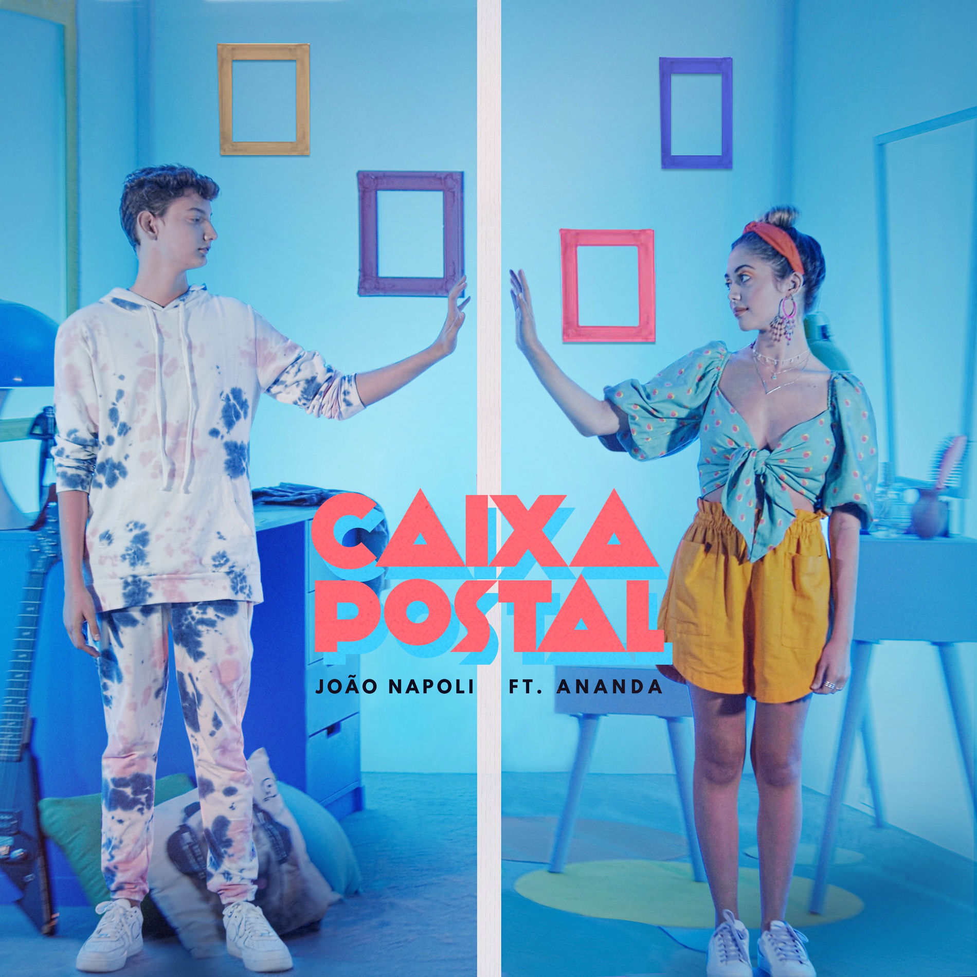 Album cover of Caixa Postal