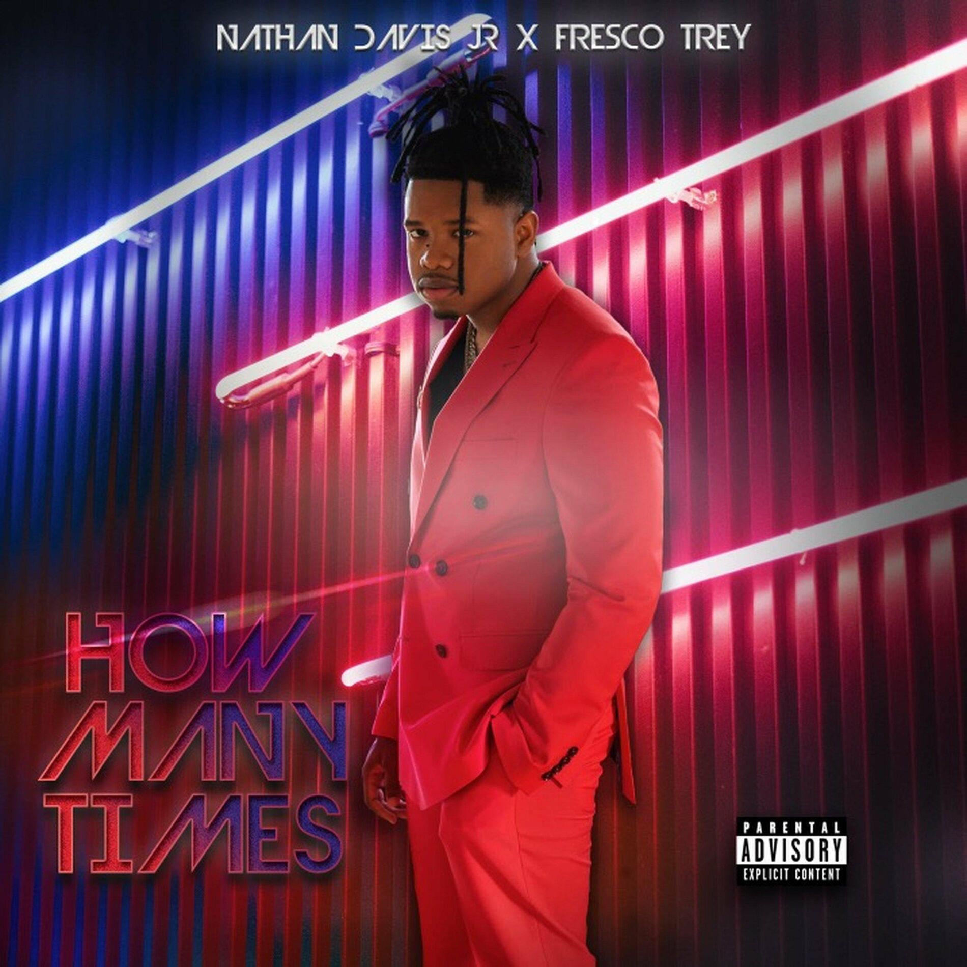 Album cover of How Many Times (Sped Up)