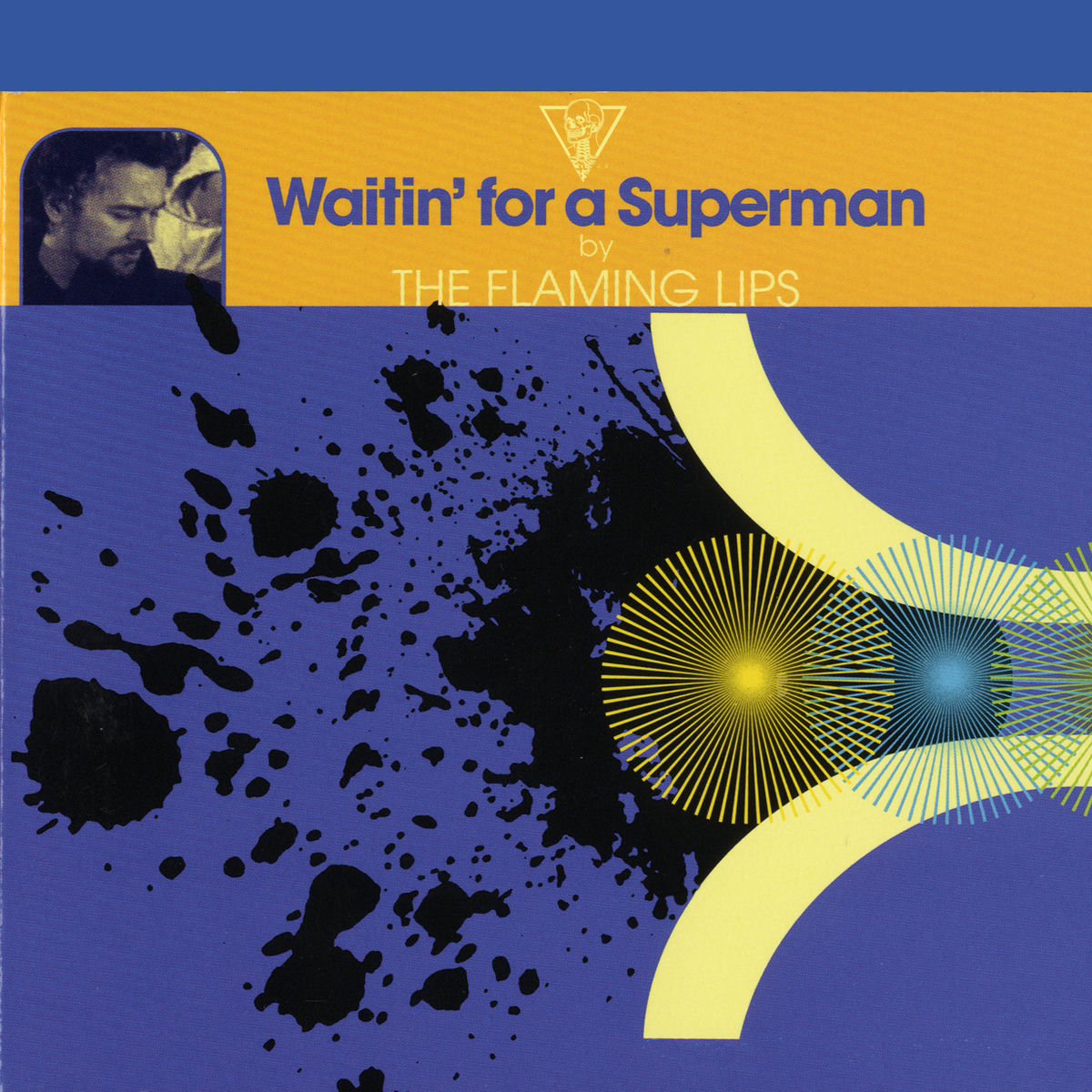 Album cover of Waitin' for a Superman