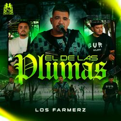 Cover of El De Las Plumas (En Vivo)