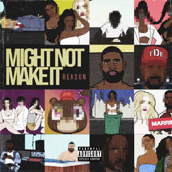 Cover of Might Not Make It