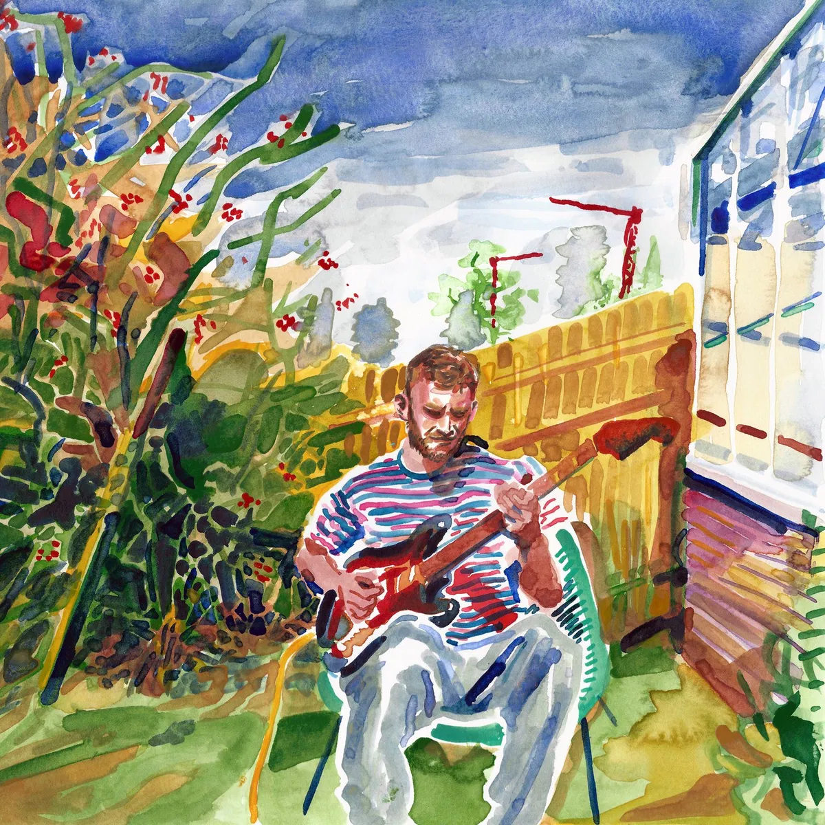 Quarantine Sessions, Tom Misch