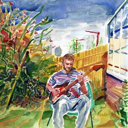 Cover of Quarantine Sessions
