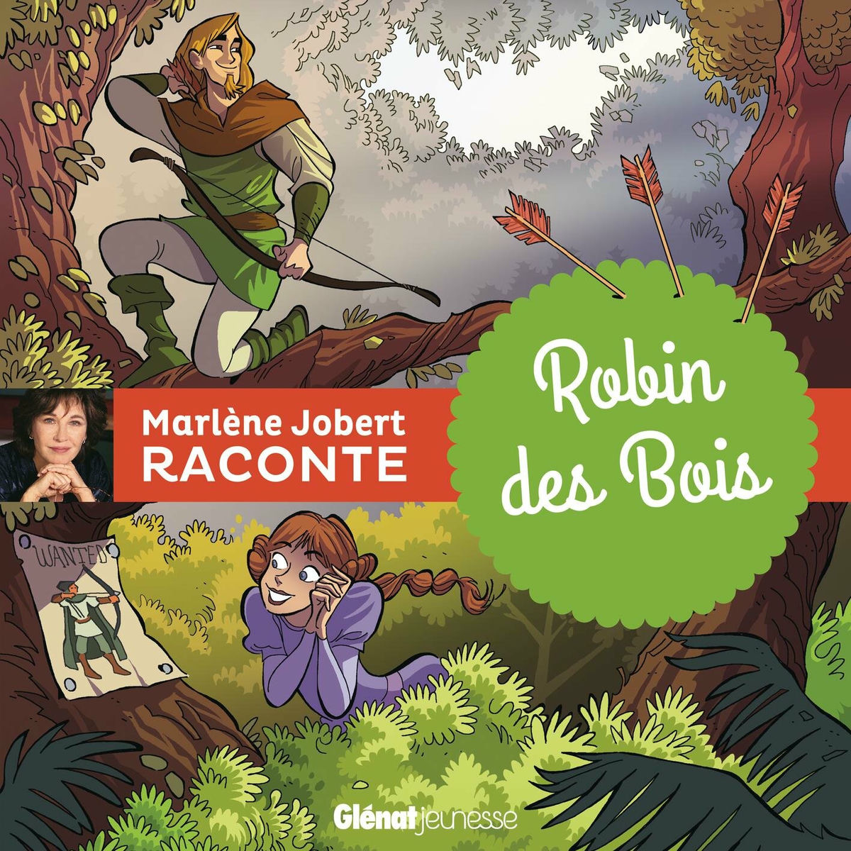 Album cover of Robin des Bois, Pt. 01