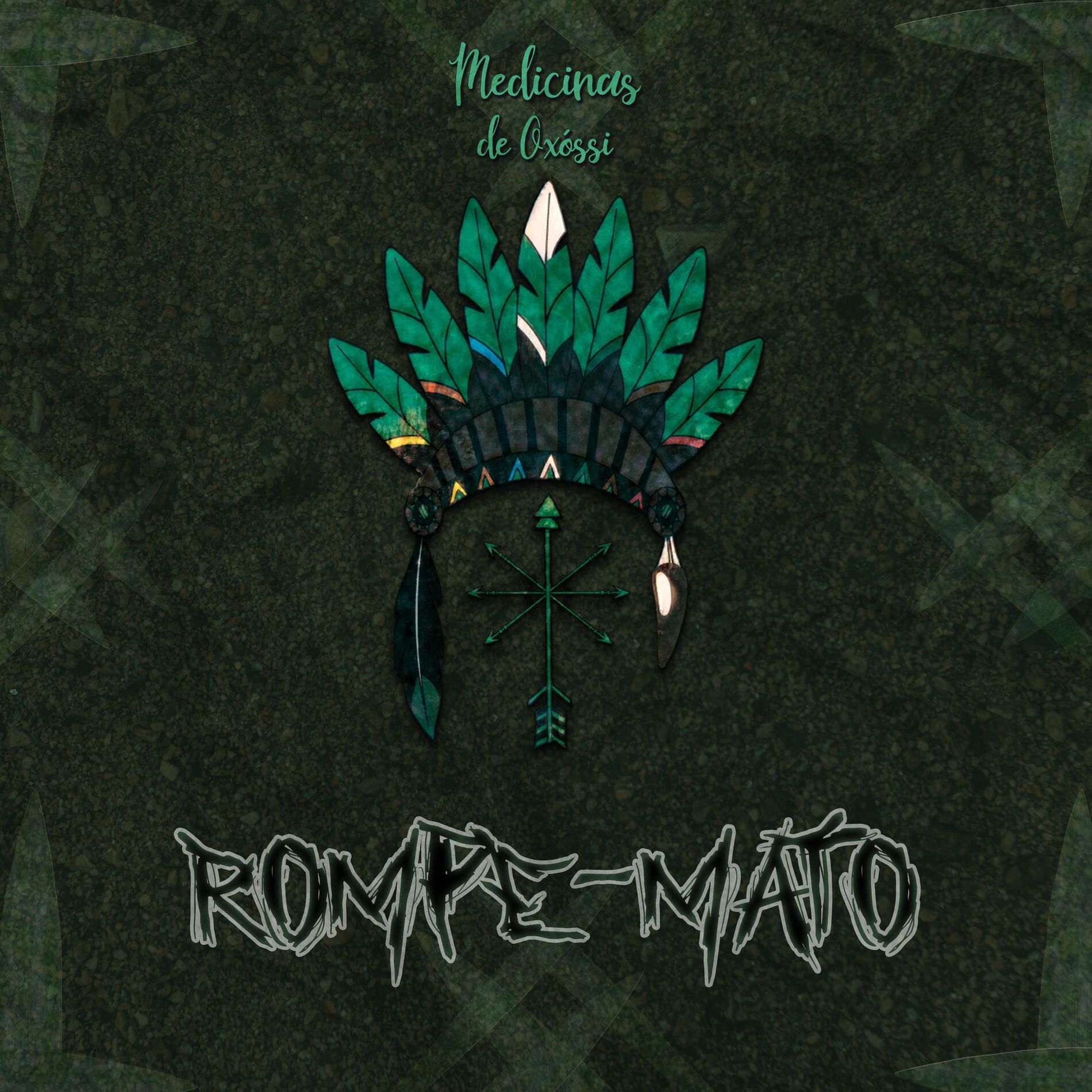 Album cover of Rompe Mato