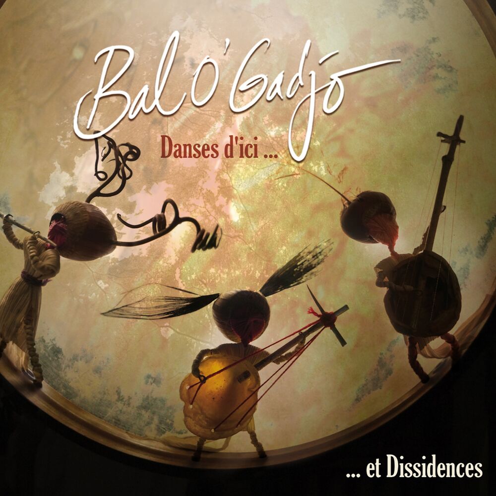 Picture of Danses d'ici et dissidences