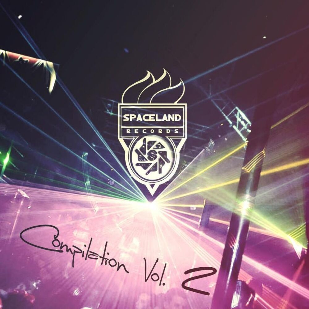 Picture of Spaceland Records Compilation Vol.2