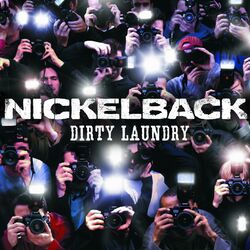 Cover of Dirty Laundry