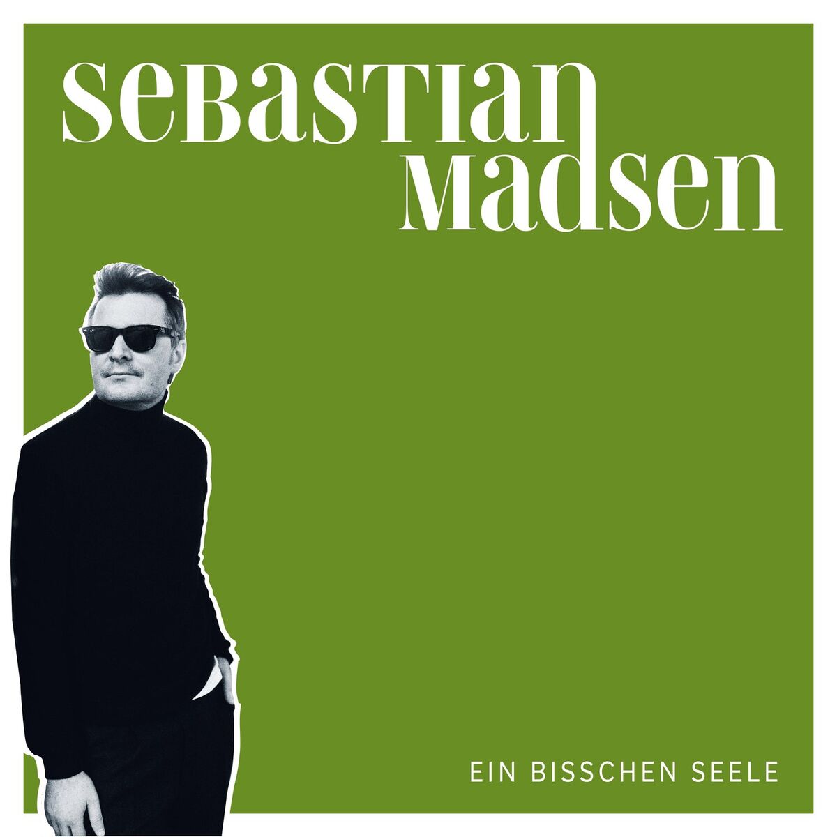 Album cover of Ein bisschen Seele