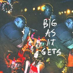 Cover of Big As It Gets