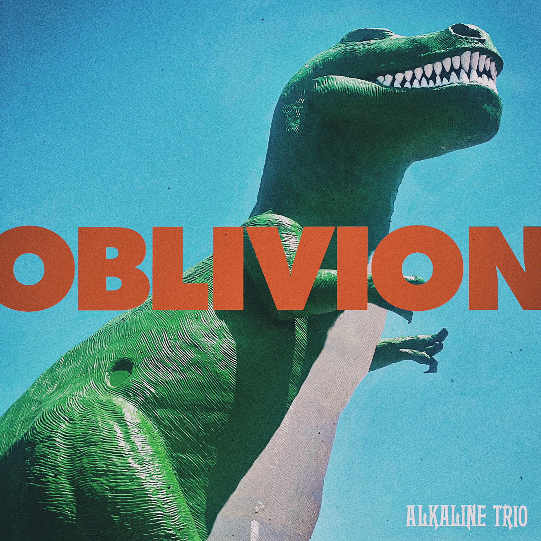 Album cover of Oblivion
