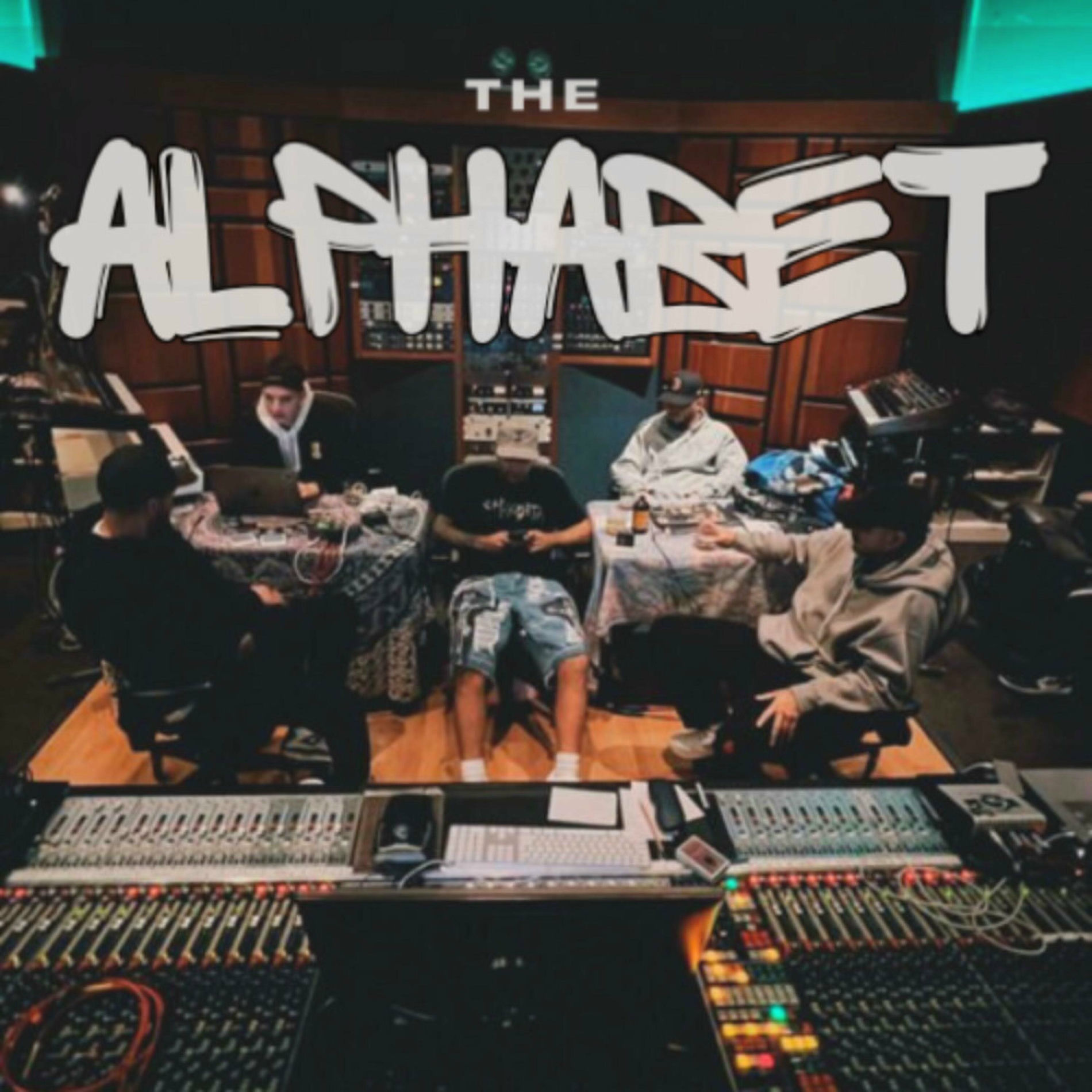 Album cover of TheAlphabett (feat. MRRS & ROOZ)