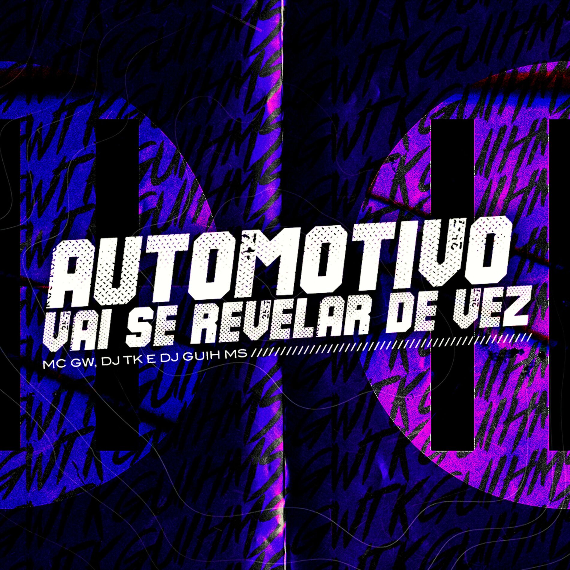 Album cover of Automotivo Vai Se Revelar de Vez