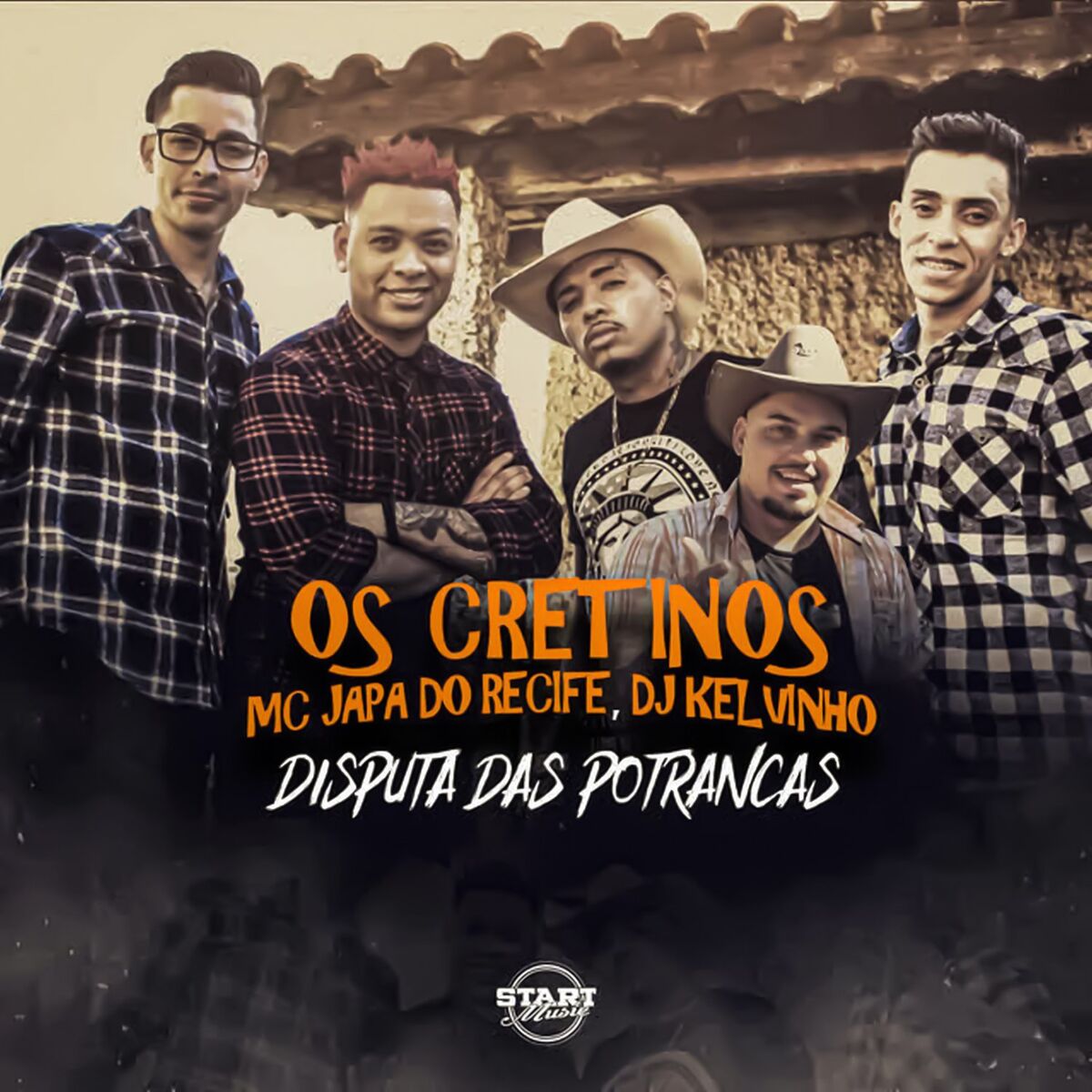 Album cover of Disputa das Potrancas