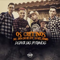 Cover of Disputa das Potrancas