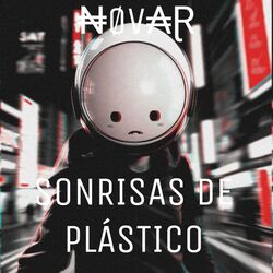 Cover of Sonrisas de Plástico