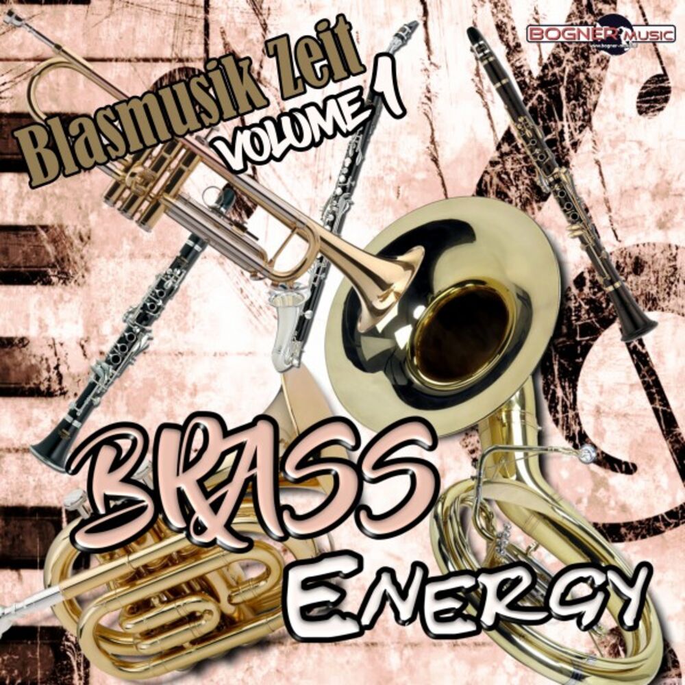 Picture of Blasmusik Zeit, Vol. 1