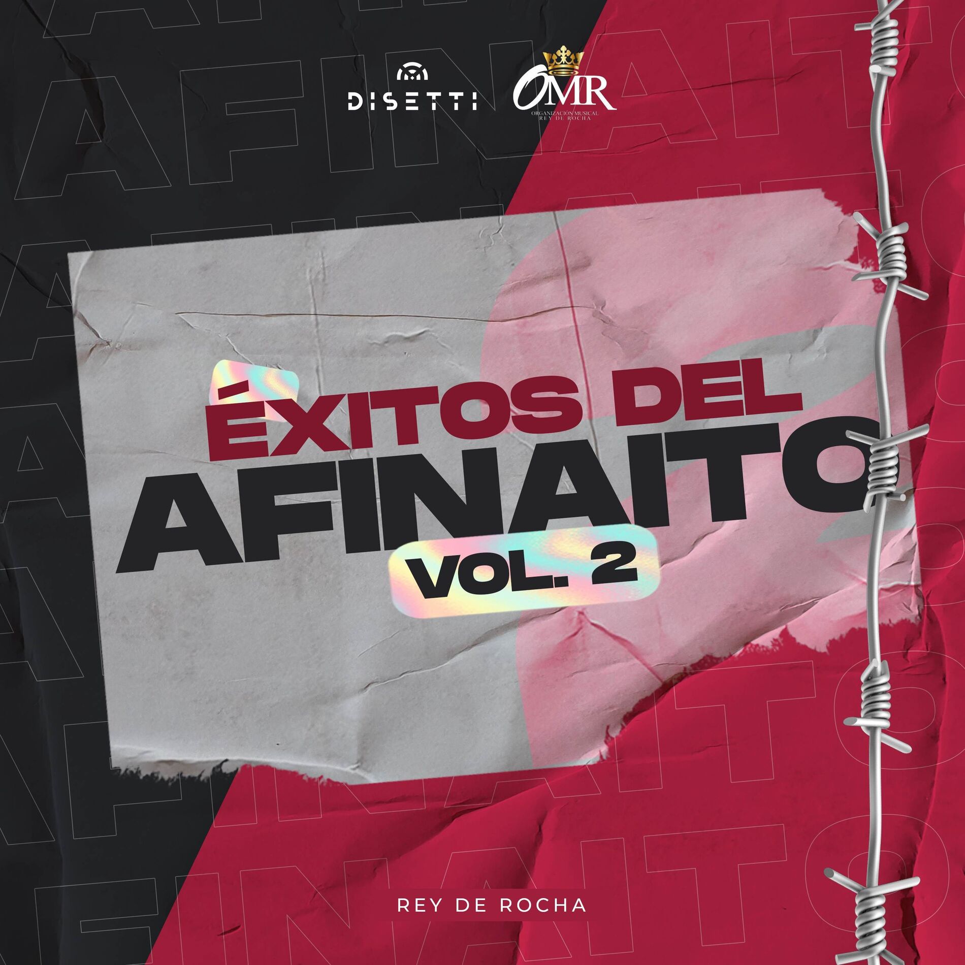 Album cover of Éxitos Del Afinaito Vol. 2