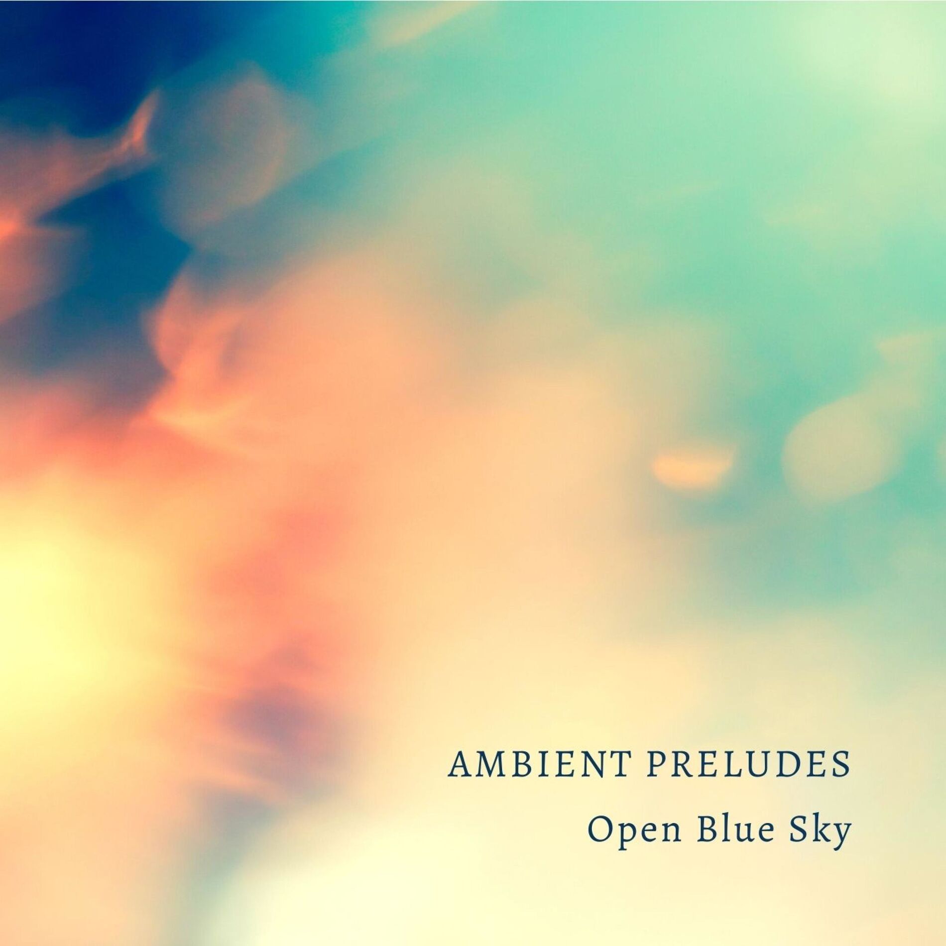 Album cover of Ambient Preludes