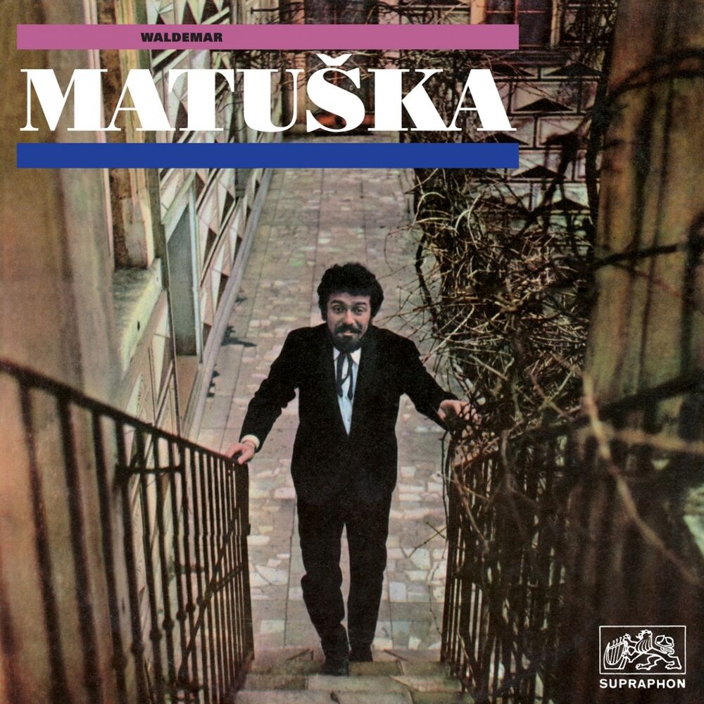 Picture of Waldemar Matuška