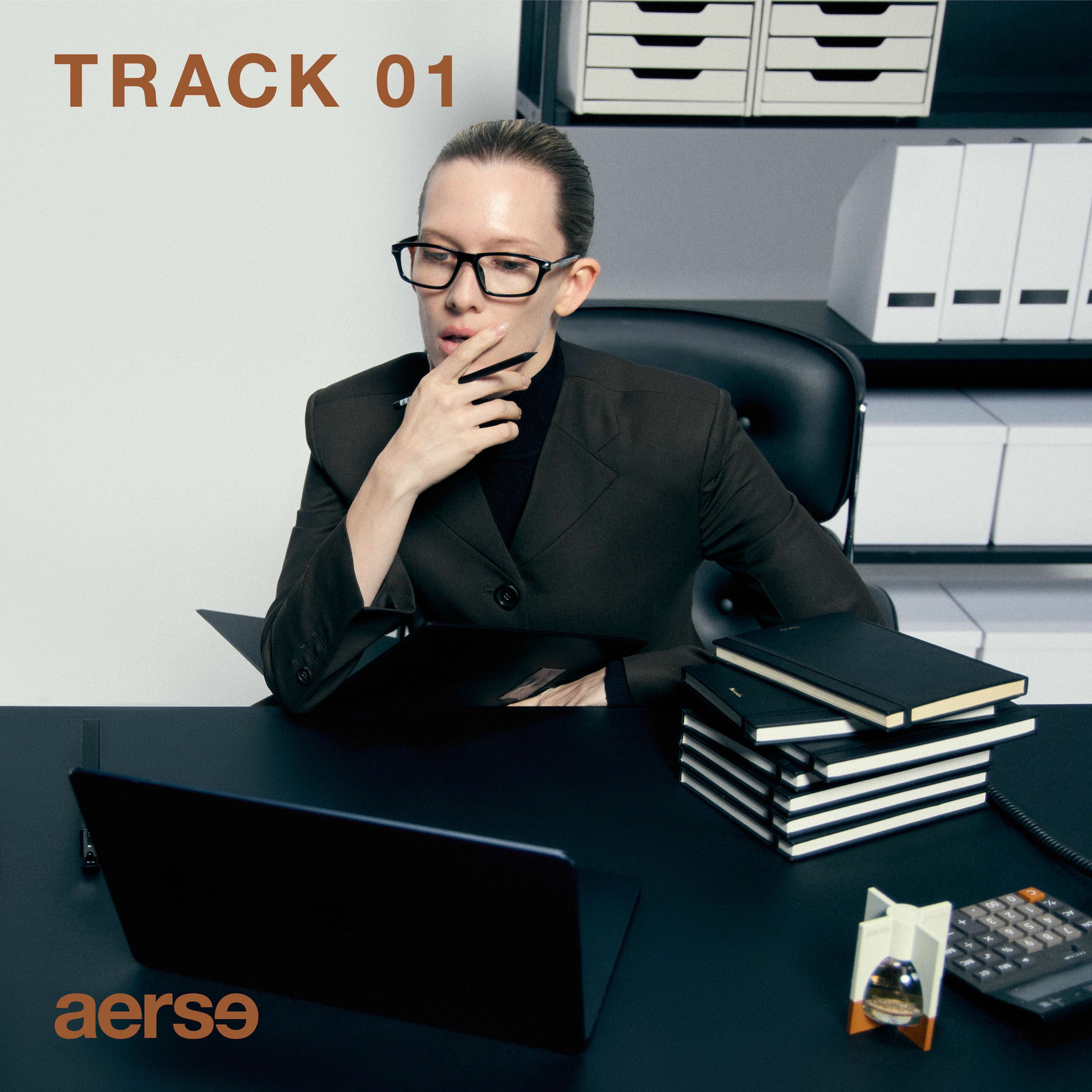 Album cover of Track 01 (for aerse)