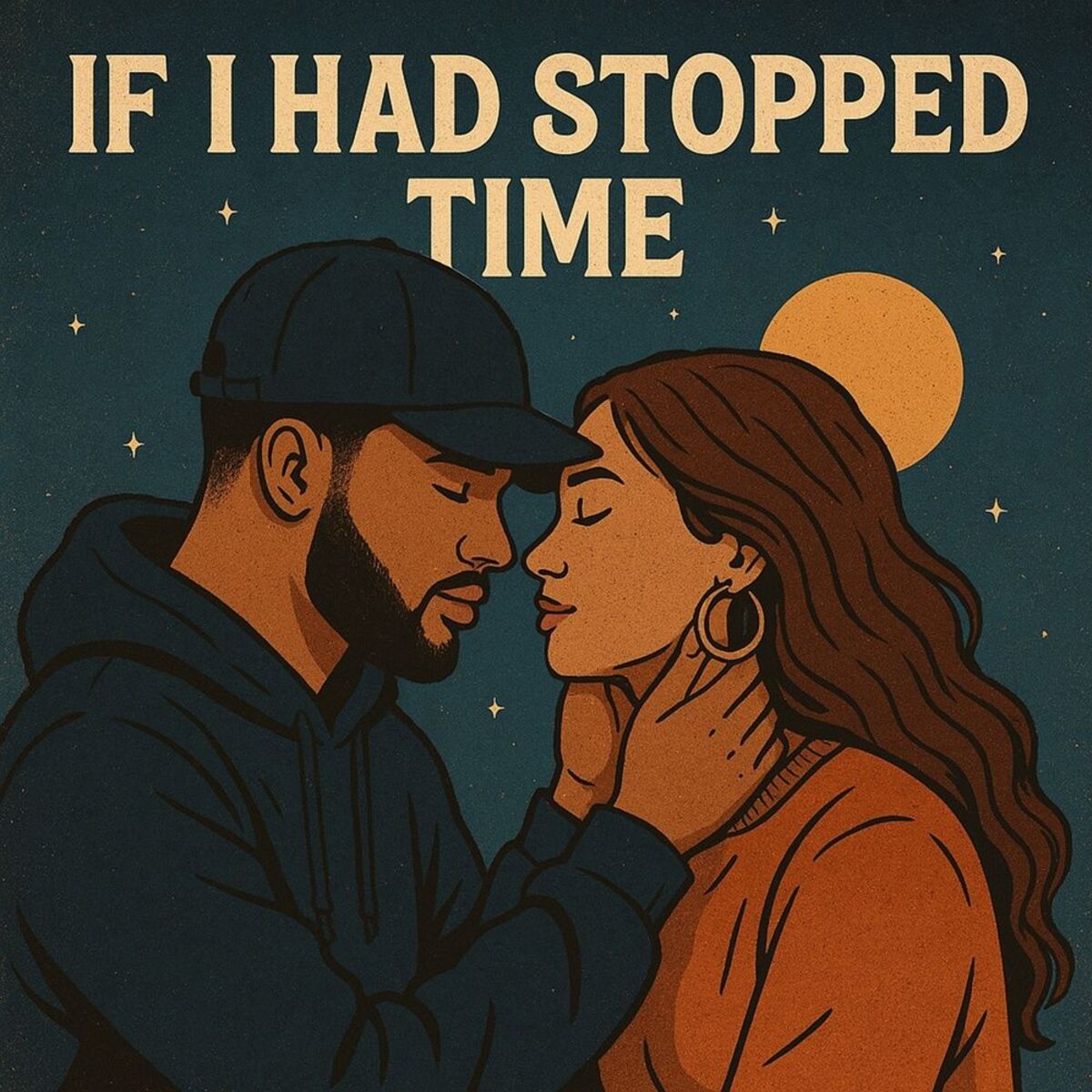 Album cover of If I Had Stopped Time