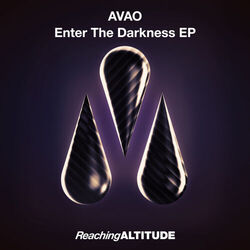 Cover of Enter The Darkness EP