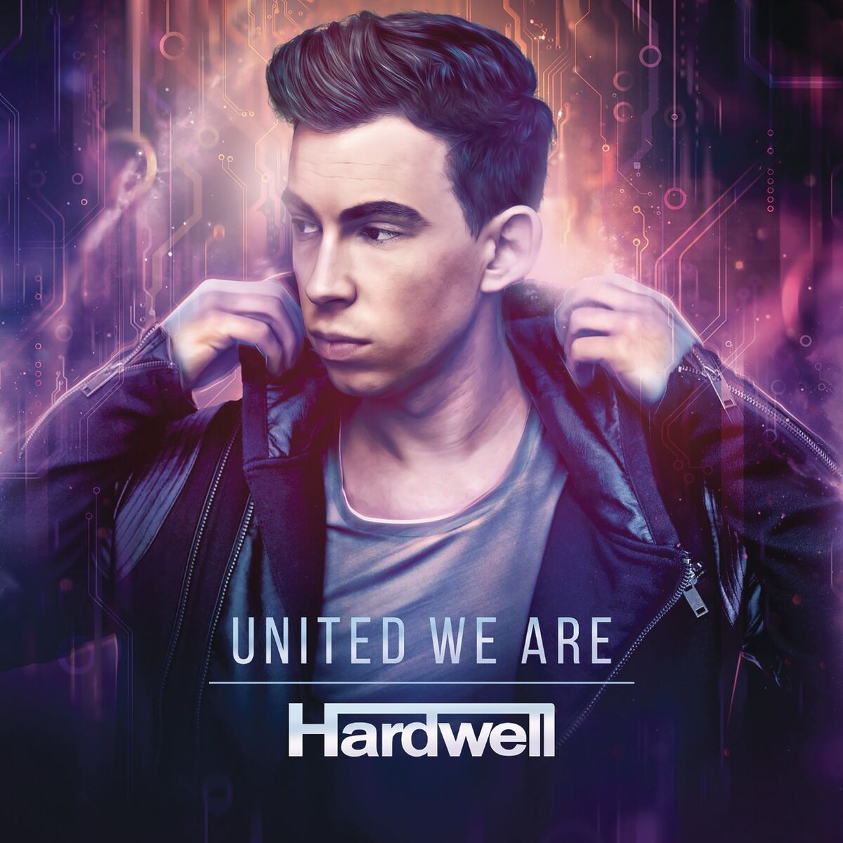 Album cover of United We Are