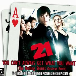 Cover of You Can't Always Get What You Want (Soulwax Remix)