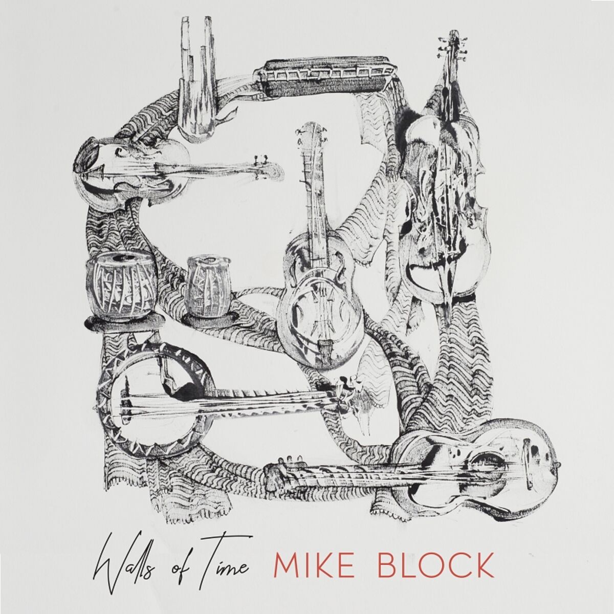 Album cover of Walls of Time