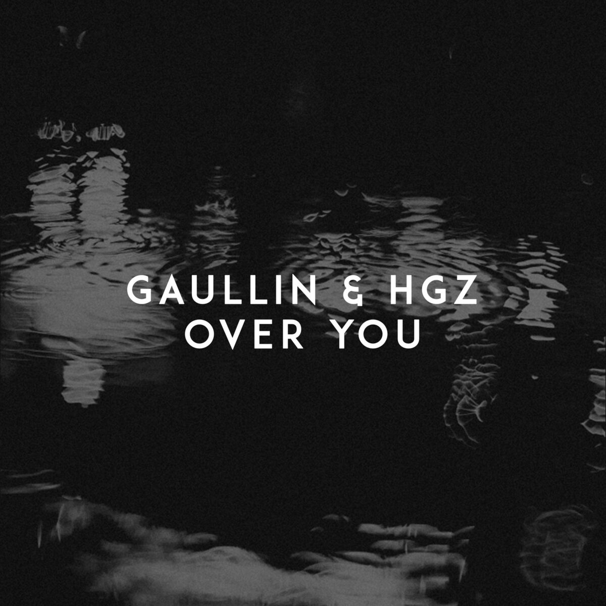 Album cover of Over You